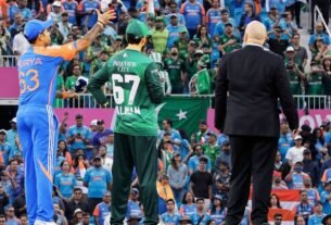 india vs pakistan toss 2026 02 5 1