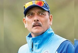 ravi shastri