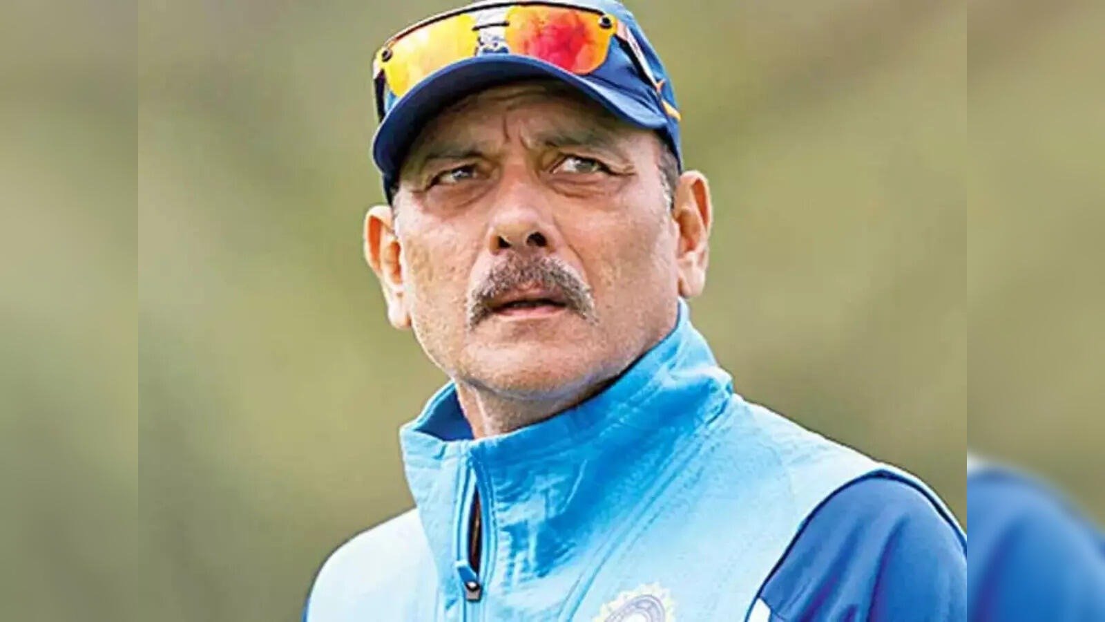 ravi shastri
