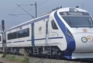 vande bharat express tragedy acc