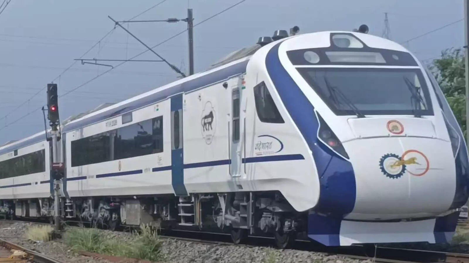 vande bharat express tragedy acc