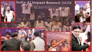 youth congress workers beaten 17