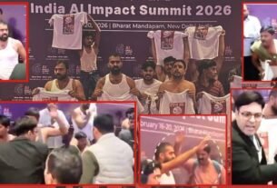 youth congress workers beaten 17