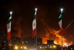 Irans Conflict With Israel and t