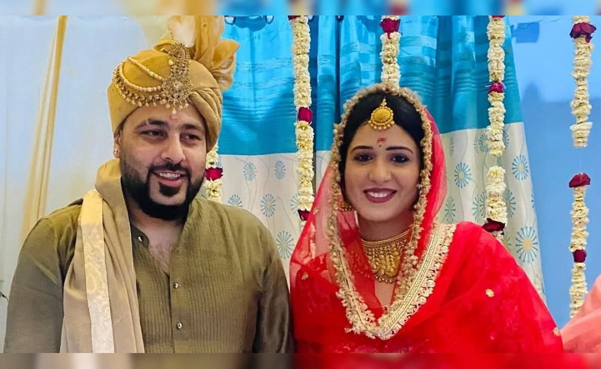 ईशा रिखी के साथ बादशाह ने की दूसरी बार शादी 1 image 1774530622075