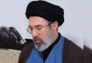 mojtaba khamenei son of ayatolla