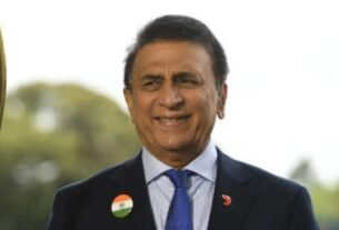 sunil gavaskar