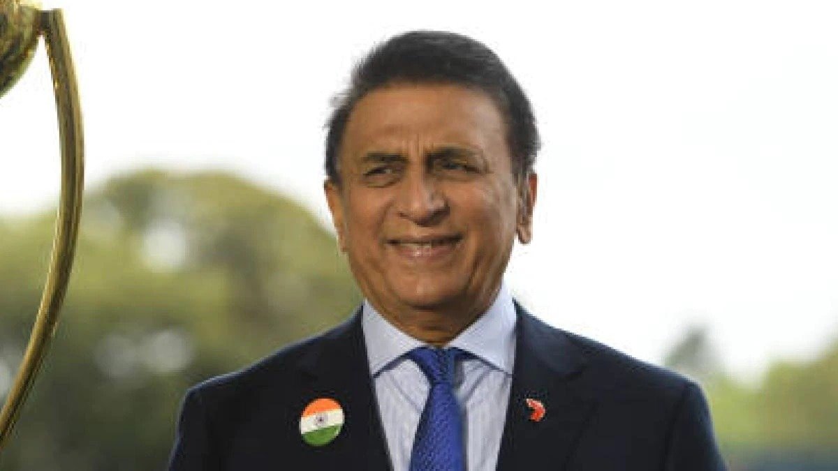 sunil gavaskar