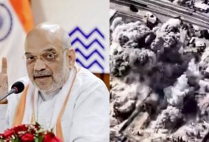 us iran israel war india protest