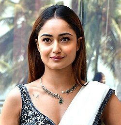 250px Tridha Choudhury snapped during Ashram 3 promotions 28cropped 29