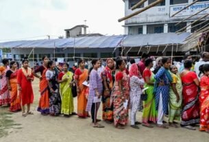 69f5570cc7ebd re polling underway at 15 polling booths in west bengal 024439625 16x9 1