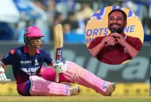 Ambati Rayudu advises Yashasvi Jaiswal to quit RR and join another franchise to step out of the shadows