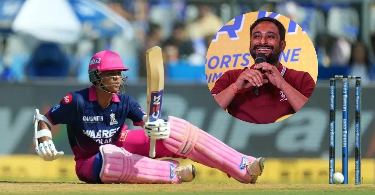 Ambati Rayudu advises Yashasvi Jaiswal to quit RR and join another franchise to step out of the shadows