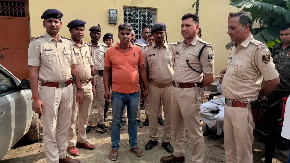 Buldozer action of police 1777635059077