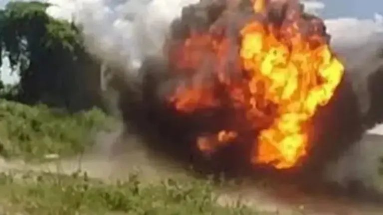 Chhattisgarh Kanker IED blast