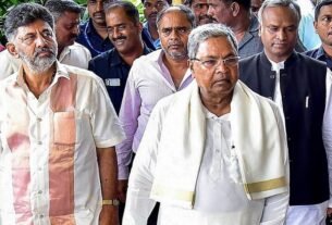 Dk Shivkumar vs Siddaramaih News