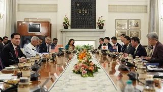 हिंद-प्रशांत में शांति और सुरक्षा पर क्वाड देशों का जोर 1 Jaishankar In Quad Meeting 1779773411726 m