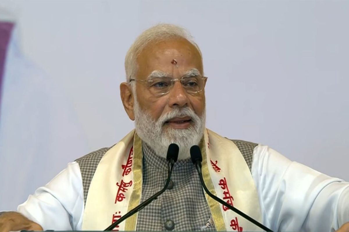 PM Modi