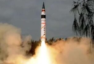agni 5 missile sixteen nine 0