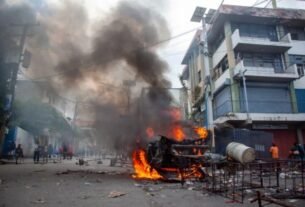 haiti violence