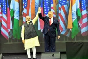 modi trump