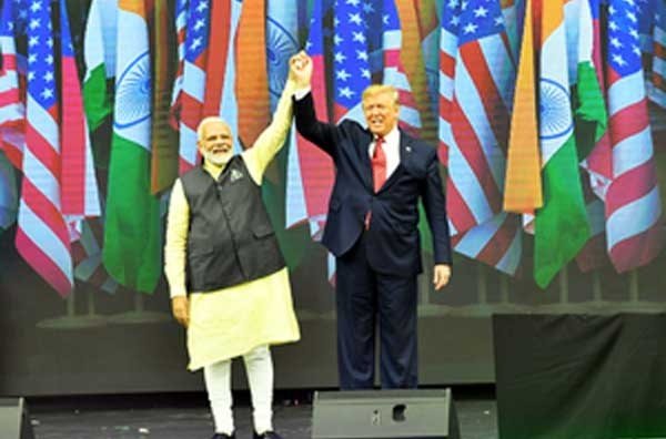 modi trump