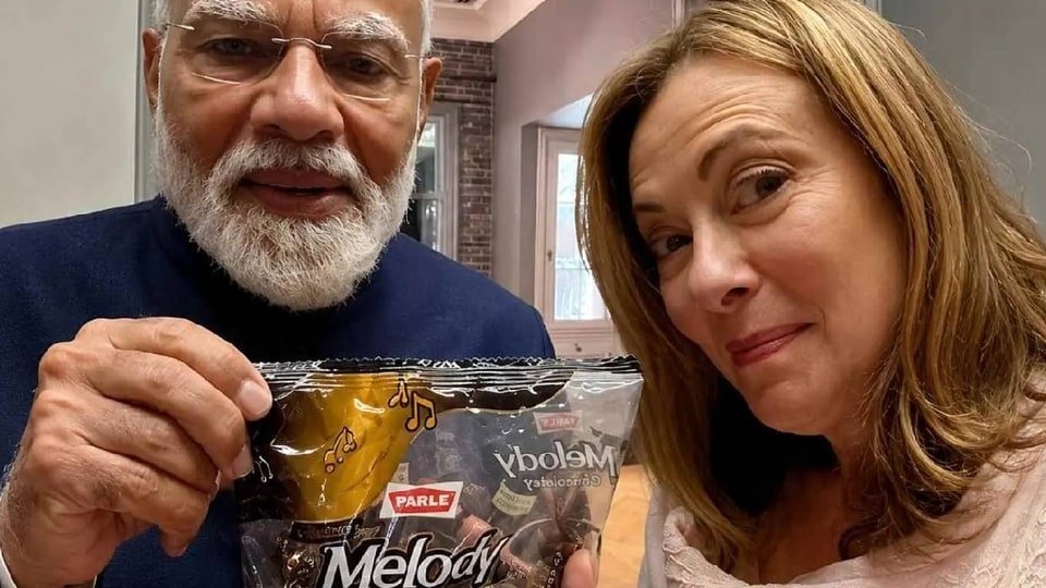 मोदी ने इटली की पीएम मेलोनी को दी मेलोडी टॉफी कूटनीति में घुली मिठास 1 modimelody 1779266733534 1779266742247 58b9ba3e 3668 4dda 8708 4283db1e7112 1779273196805 d9a1d5c6 7601 4c62 b113 d17a5d8ece4a