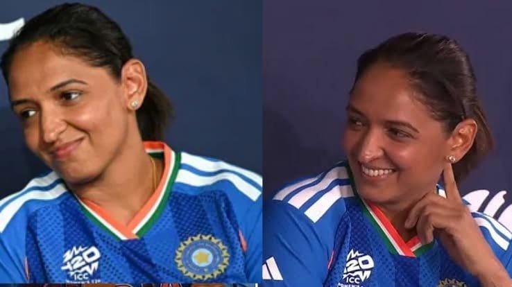संन्यास के सवाल पर हरमनप्रीत कौर का तीखा जवाब 1 Harmanpreet Kaur Silences Retirement Speculation Ahead of Womens T20 World Cup 2026