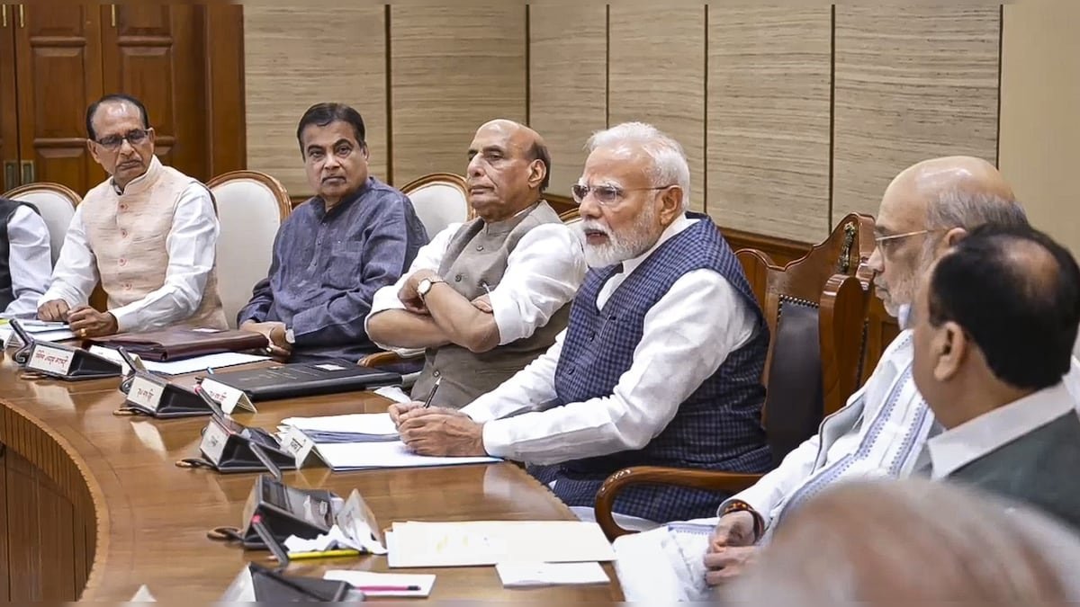 मोदी कैबिनेट में बदलाव की चर्चाएं तेज, जल्द हो सकता है विस्तार 1 PTI05 07 2025 000204B 2025 05 ba3da724404792208a8cfd86d035fe93 scaled 1