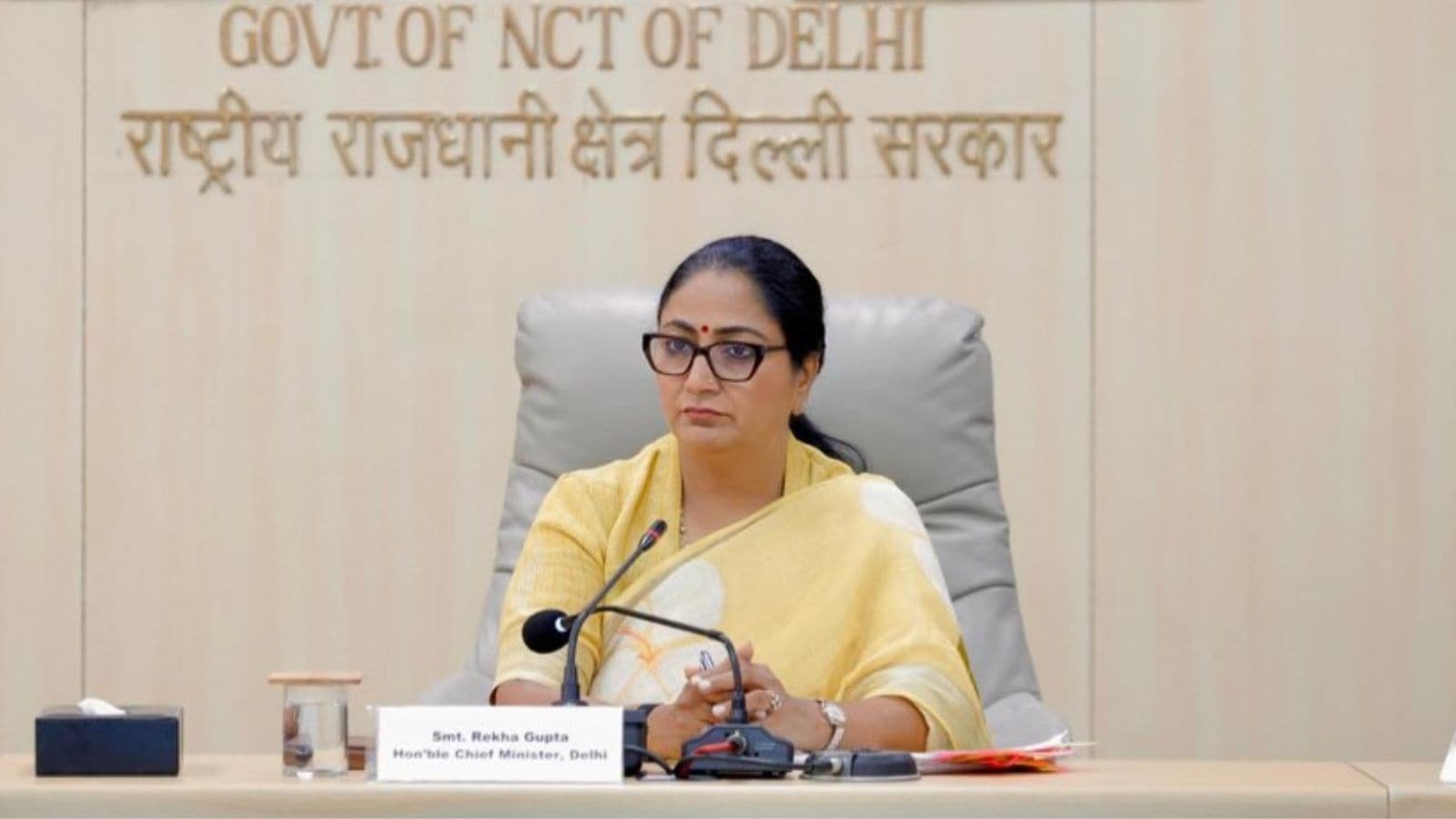 O-Zone क्षेत्र के निवासियों को राहत, पुराने मकानों पर नहीं होगी कार्रवाई 1 Rekha Gupta