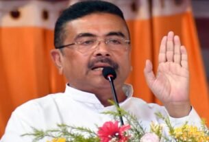 Suvendu Cabinet Mega Expansion 35 New Ministers Take Oath in West Bengal
