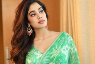actress janhvi kapoor has the best collection of s 1715936965