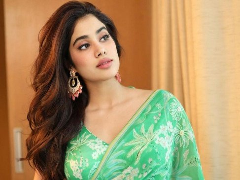 actress janhvi kapoor has the best collection of s 1715936965