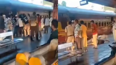 delhi metro security guard pankaj dhama tragically lost his life after a brutal assault by passengers at shahdara railway station