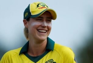 ellyse perry