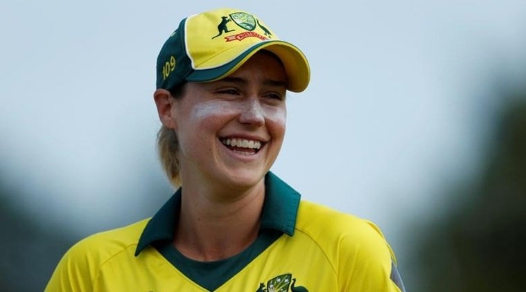 ellyse perry