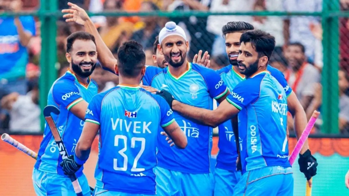 विश्व कप और एशियाई खेलों के लिए अलग-अलग टीमें उतारेगा हॉकी इंडिया 1 indian men s hockey team 1776078087914 1280x720 1