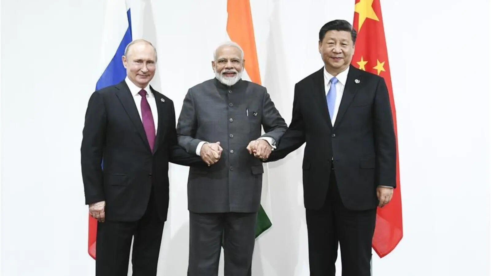 modi putin xi jinping