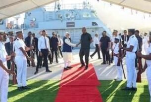 narendra modi seychelles