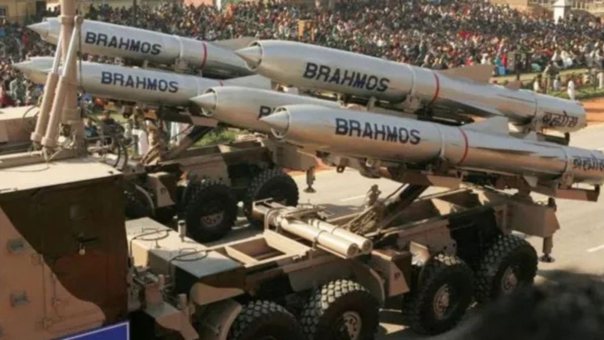 भारत तीन देशों को ब्रह्मोस मिसाइल निर्यात करने की तैयारी में 1 07Brahmos