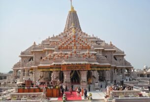 1280px Shri Ram Janambhoomi Mandir 2C Ayodhya Dham