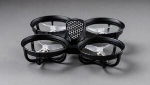 40 gram palm sized ai micro drone kills a flying insect autonomously in mid air for the first time now it could eradicate mosquitoes and save thousands of lives