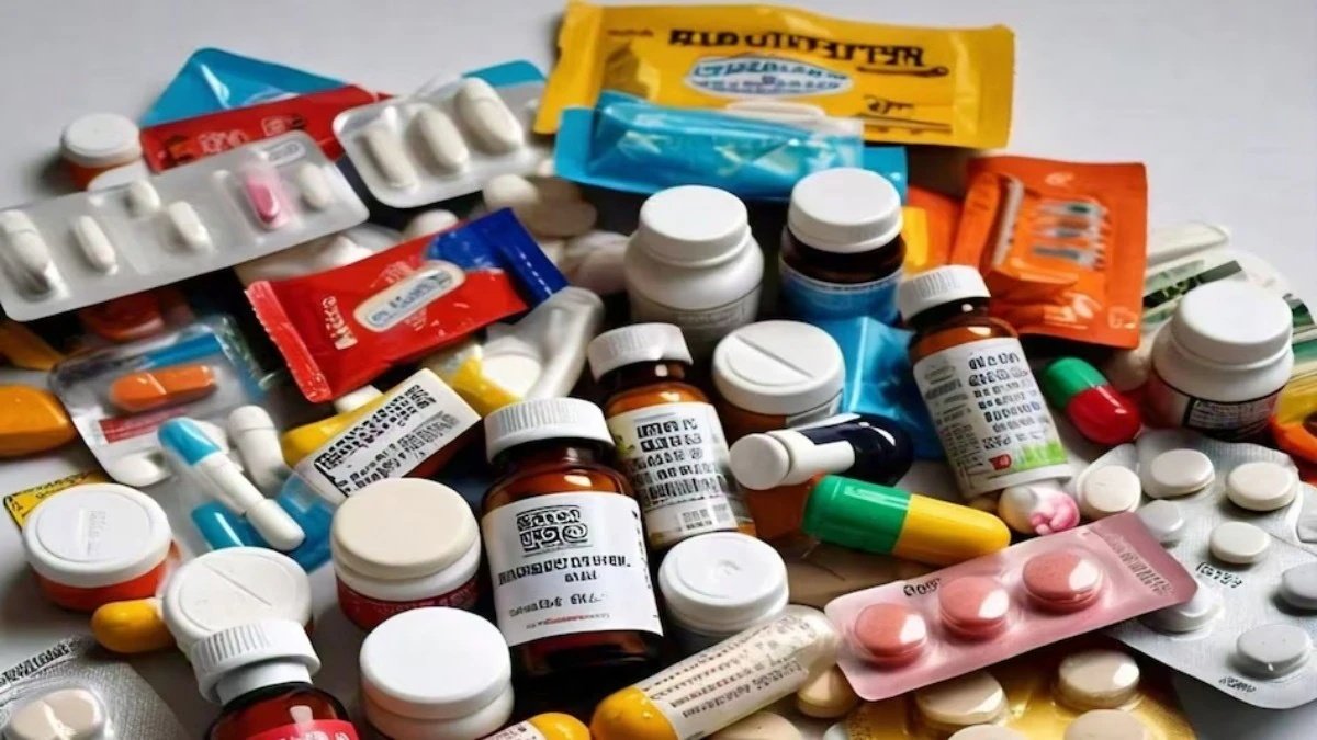 Fake Medicines