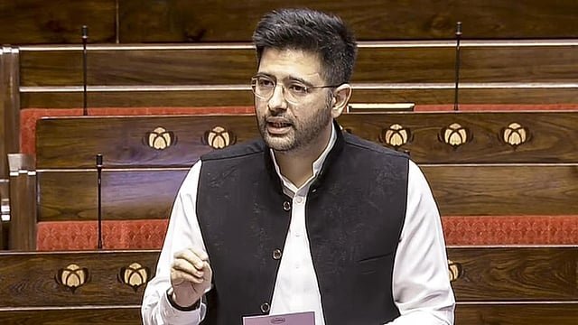 राघव चड्ढा के खिलाफ आपत्तिजनक सोशल मीडिया पोस्ट हटाने का हाईकोर्ट का आदेश 1 PTI03302026000064B