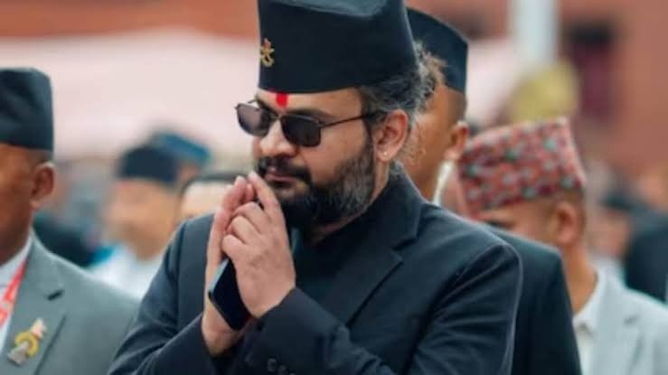 नेपाल में भूमिहीनों के मुद्दे पर प्रधानमंत्री बालेन शाह के खिलाफ बढ़ा युवा विरोध 1 image 2026 07 13T162057.558