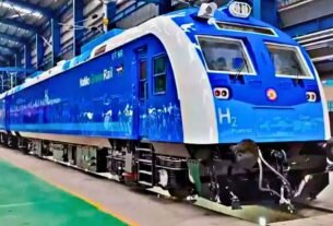 indias first hydrogen powered train is ready pm modi likely to inaugurate it on july 17 check route speed features