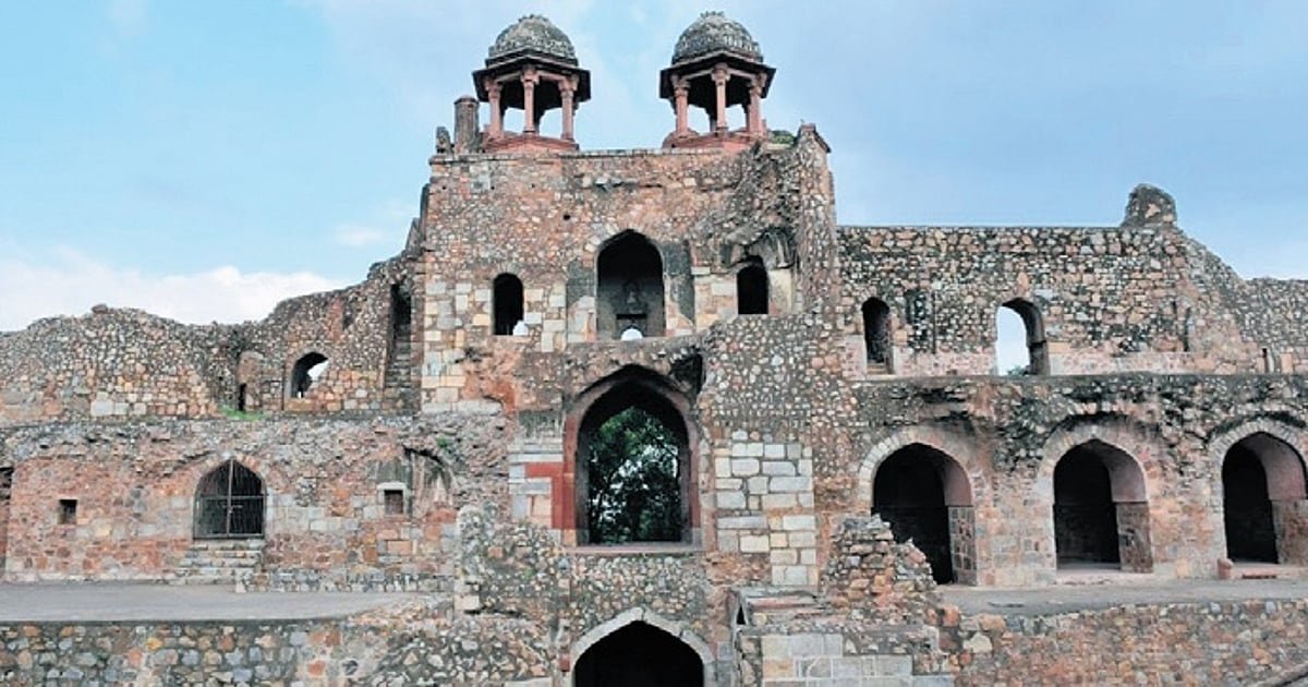 newindianexpress 2F2026 05 05 2F03cdn7ow 2FPurana Qila makeover