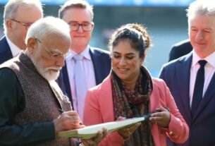 pm modi with australian cricket team players 1783652395