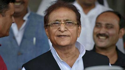 आजम खां से जुड़े ठिकानों पर ईडी की छापेमारी, मनी लॉन्ड्रिंग मामले में जांच तेज 1 133336695