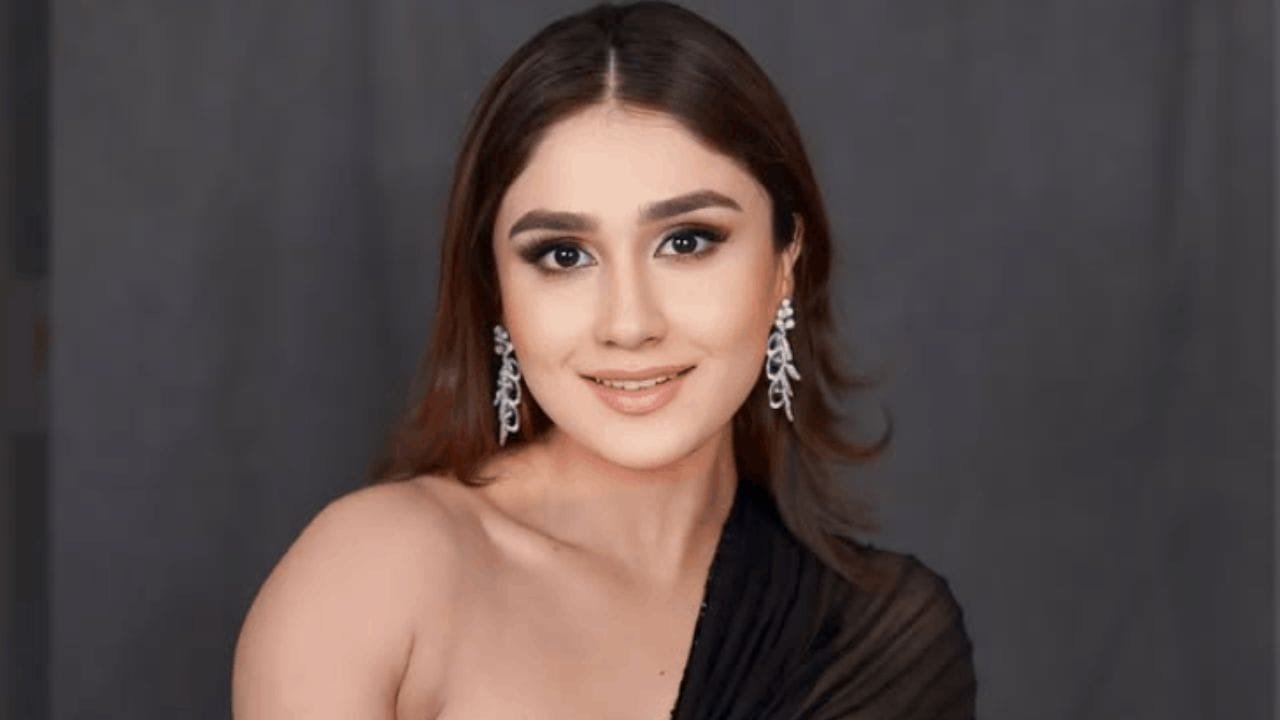 अभिनेत्री अंतरा बनर्जी ने गलत तस्वीर इस्तेमाल करने पर जताई नाराजगी 1 Antarra Banerjee